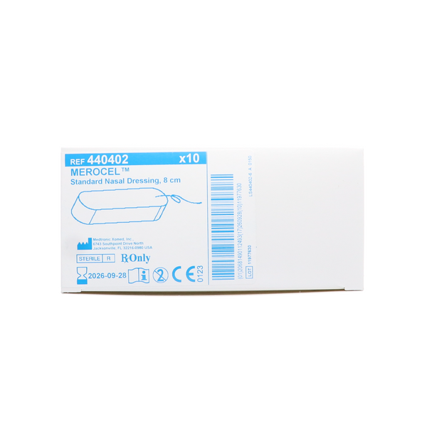 Merocel std neustamp 8cm str 440402 10st