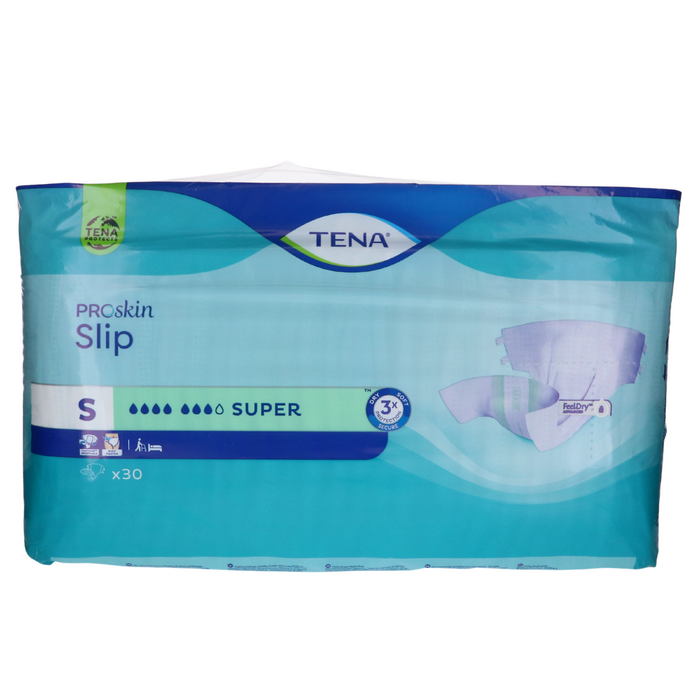 Tena Slip Super maat S, 30 stuks verpakking