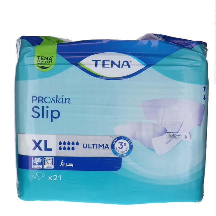 Tena Slip Ultima maat L verpakking van 21 stuks