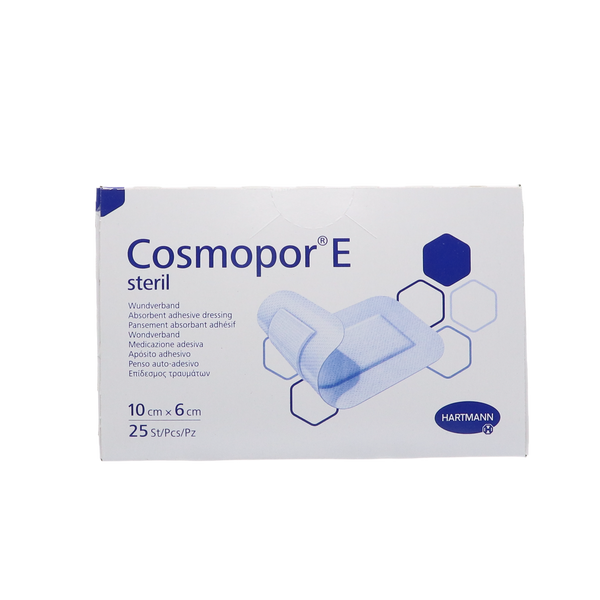 Cosmopore E 10x6CM 900871 (25)