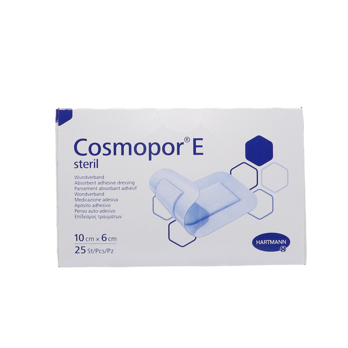 Cosmopore E 10x6CM 900871 (25)