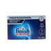 Afbeelding van Finish Professional 60 tabs Bierglazen reiniger (5595) verpakking