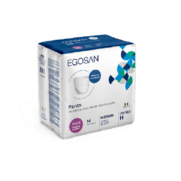 EGOSAN Incontinentiebroekjes Maxi Medium - 14 Stuks