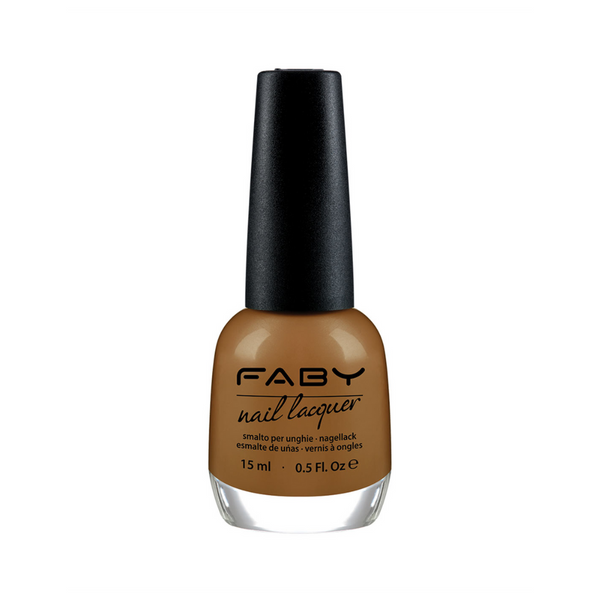 FABY 15ml Pick a card, any card nagellak fles met glanzende finish, inhoud van 15ml, kleur geïnspireerd door kaartspellen.