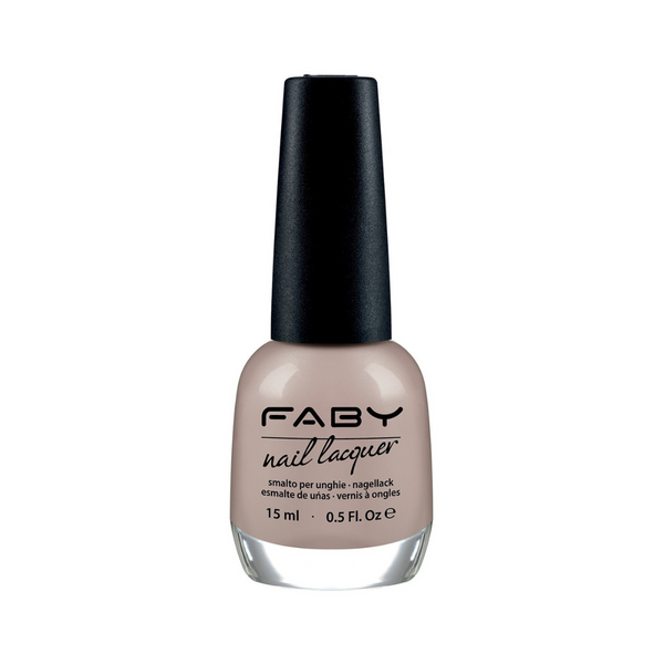 FABY 15ml That's Jazz nagellak in flesje met levendige kleur