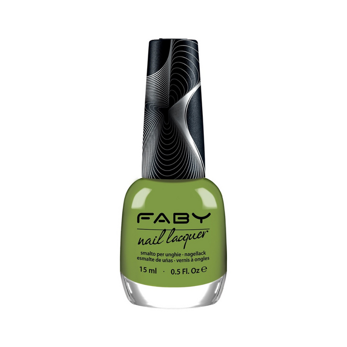 FABY 15ml The Great Lawn nagellak flesje