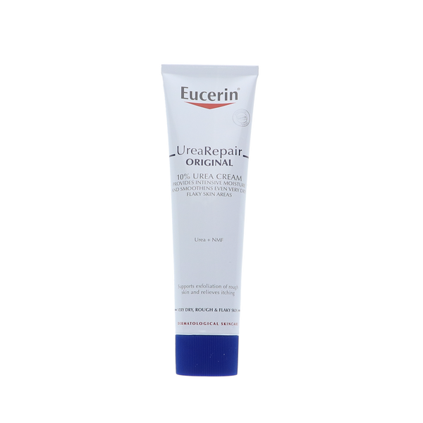 Eucerin Original 10% Urea Cream 100ml tube