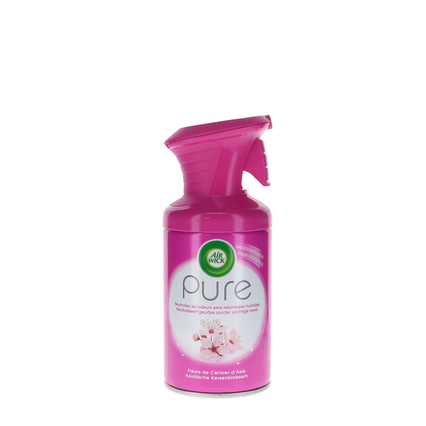 Afbeelding van Airwick Pure Luchtverfrisser 250ml Cherry Blossom