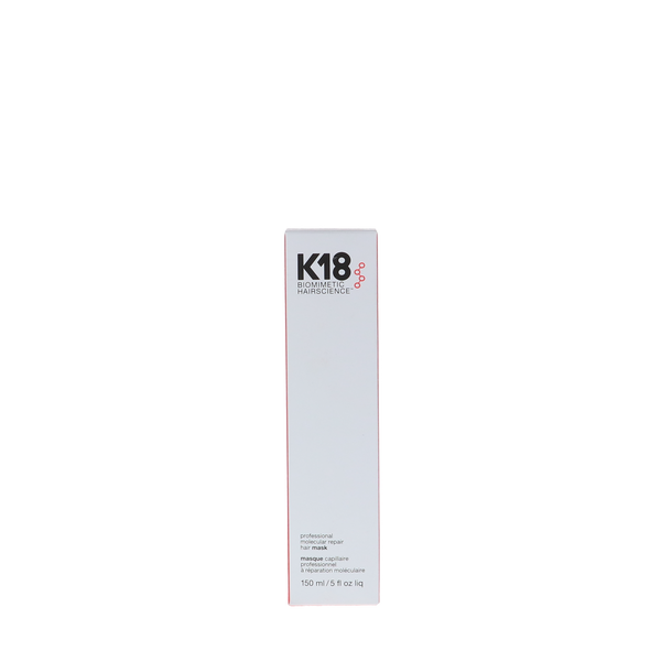 K18 Leave-In Repair Mask 150ml, herstellend haarmasker voor beschadigd haar