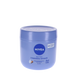 Nivea Crème Irresistibly Smooth 400ml voor zijdezachte huid en diepe hydratatie, geschikt voor dagelijks gebruik.