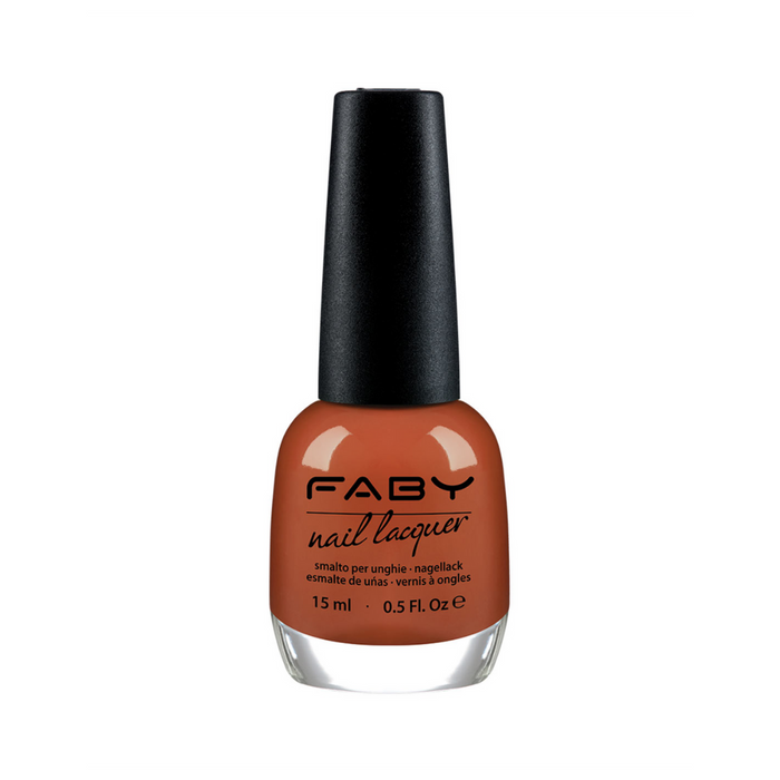 Flesje FABY 15ml The fifth ace nagellak