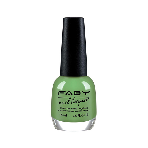 FABY 15ml Cartoons Picnic nagellak flesje