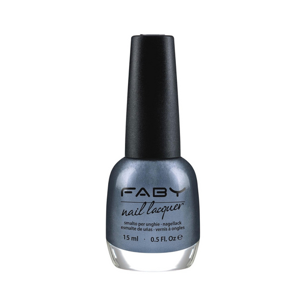 FABY 15ml Look Through The Louvre Pyramid nagellak flesje