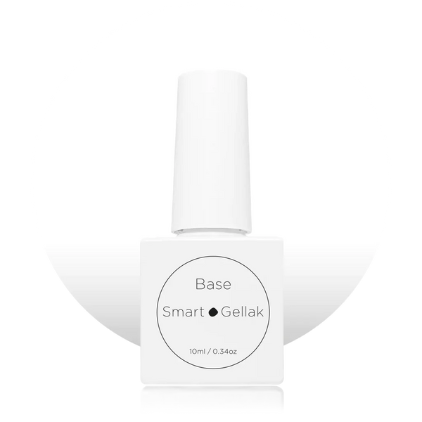 Smart Gellak Basecoat - Perfecte basis voor langdurige nagellak