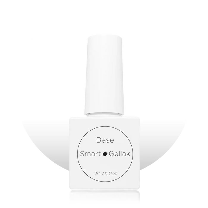 Smart Gellak Basecoat - Perfecte basis voor langdurige nagellak