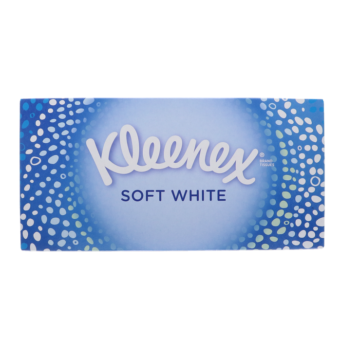 Kleenex Tissues Soft White, 70 stuks