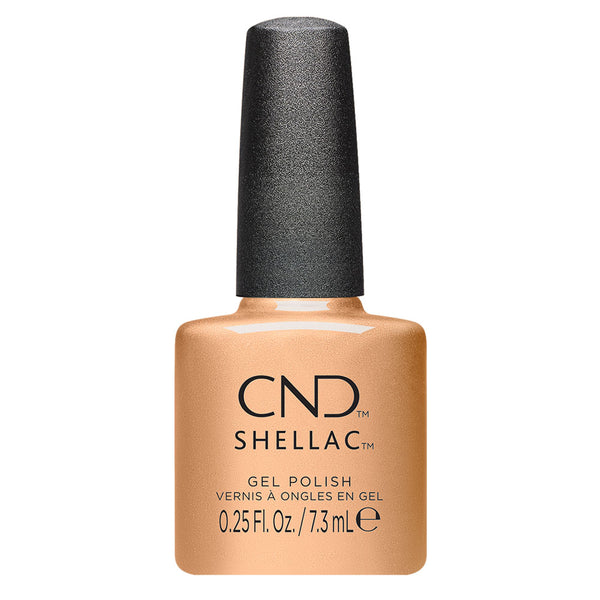 CND Shellac It's Getting Golder 458 nagellak (7,3 ml)