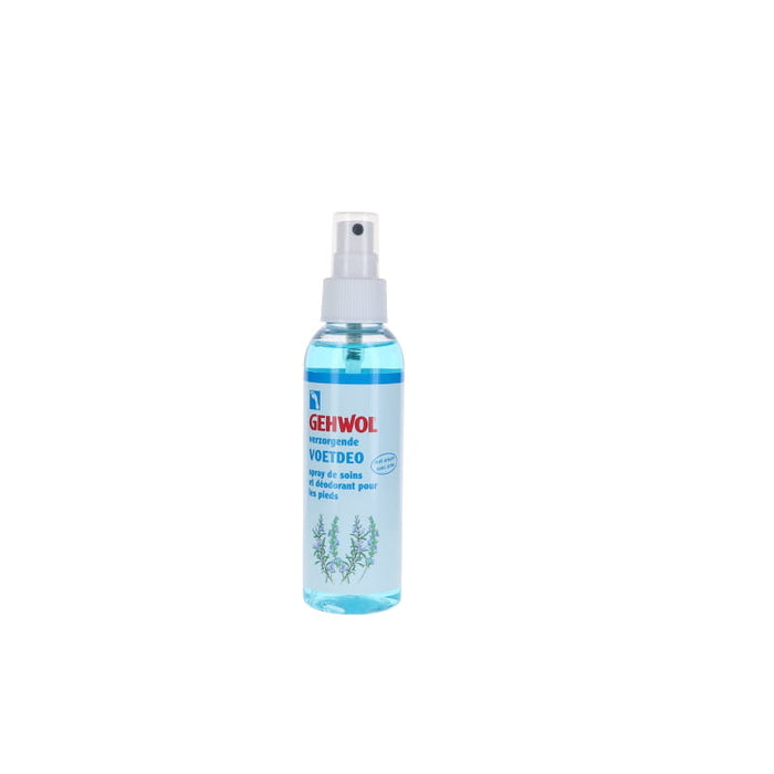 Gehwol Fusskraft voetspray 150ml