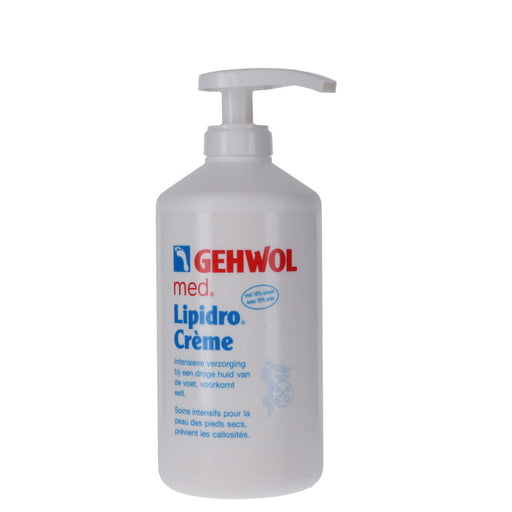 Gehwol Med Lipidrocrème 500ml fles