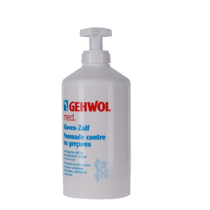 Gehwol Med Klovenzalf 500ml pot