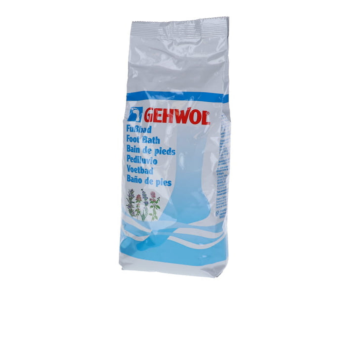 Gehwol Voetbad 400g verpakking