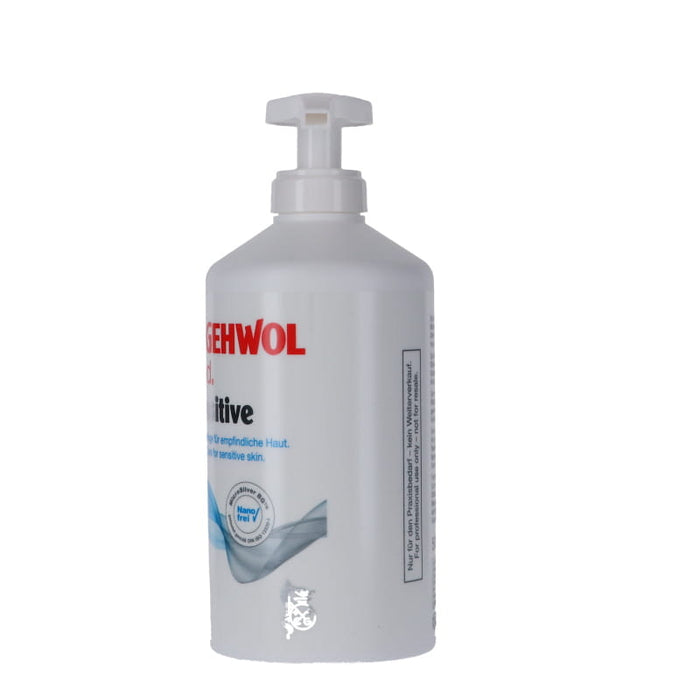 Gehwol Med Sensitive 500ml fles