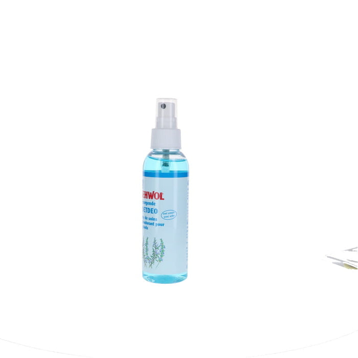 Gehwol Fusskraft voetspray 150ml