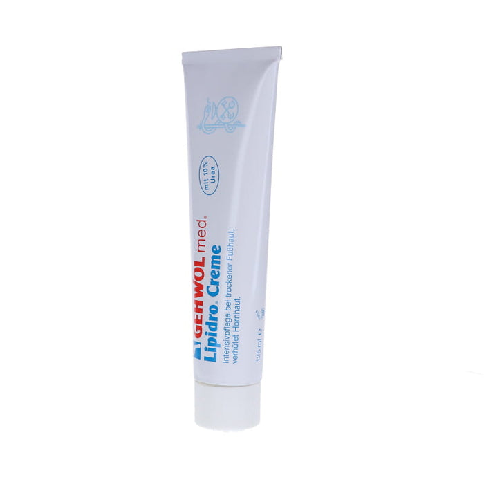 Gehwol Med Lipidrocrème 125ml tube