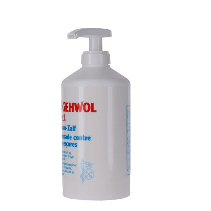 Gehwol Med Klovenzalf 500ml pot