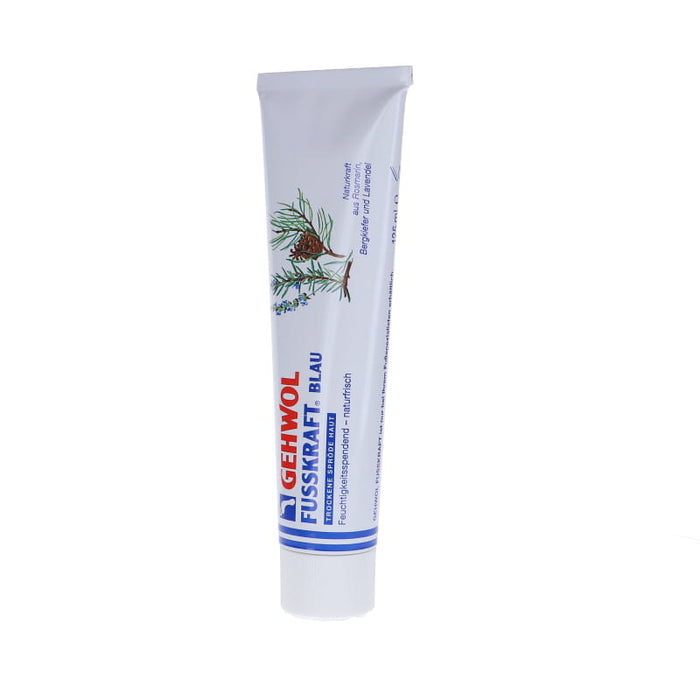 Gehwol Fusskraft Blauw 125 ml tube