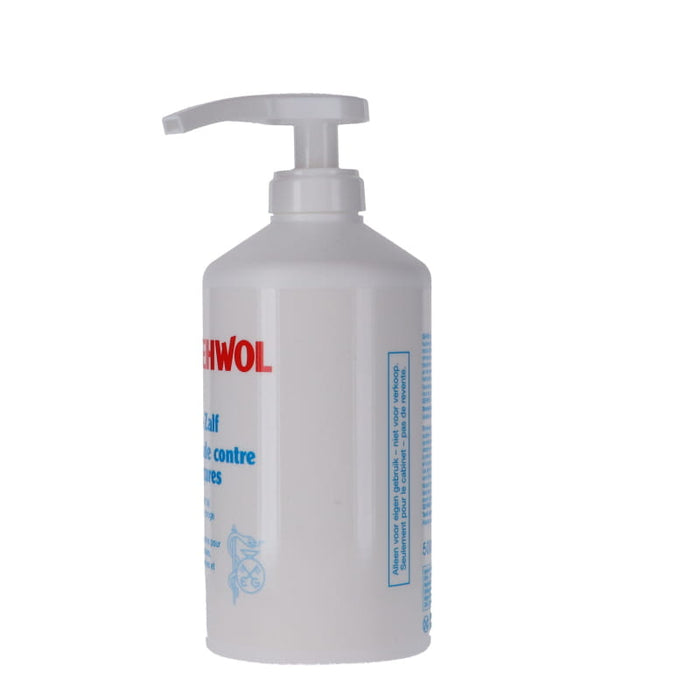 Gehwol Med Klovenzalf 500ml pot