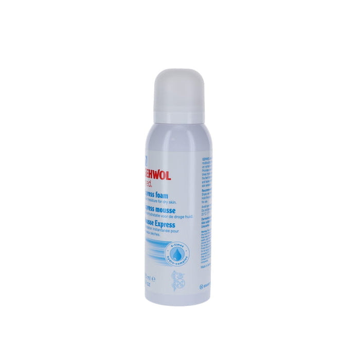 Gehwol Med Express-Schuim 125ml flesje