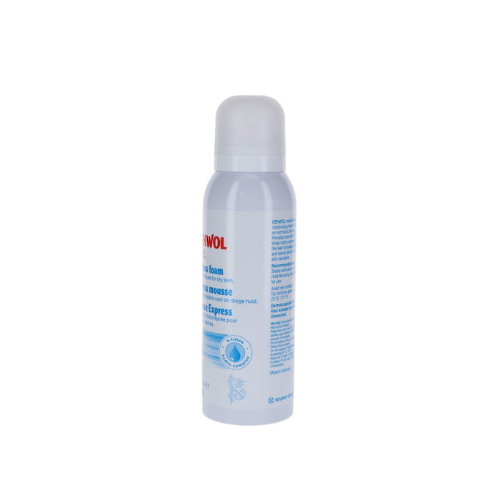 Gehwol Med Express-Schuim 125ml flesje