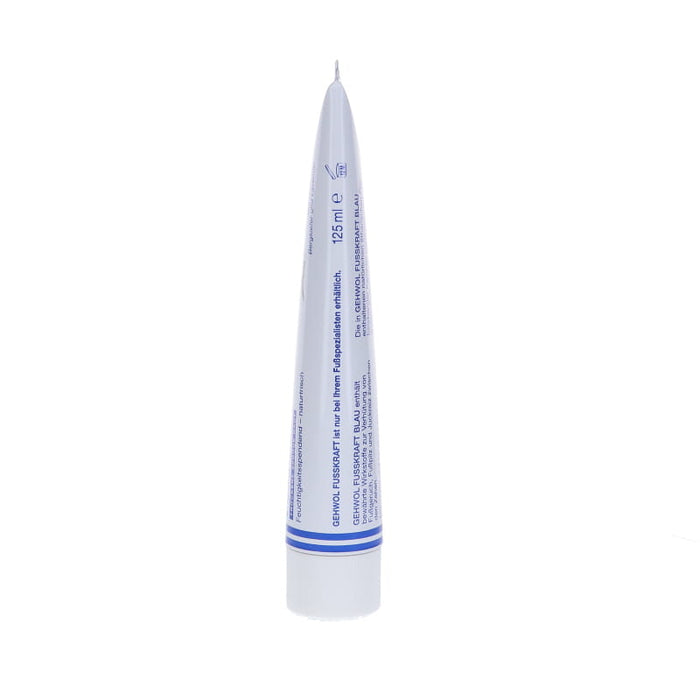 Gehwol Fusskraft Blauw 125 ml tube