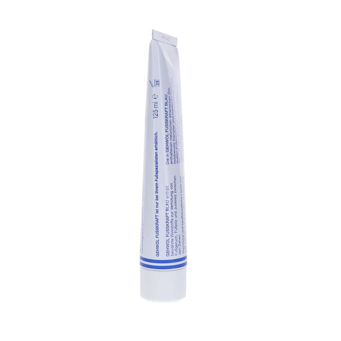 Gehwol Fusskraft Blauw 125 ml tube