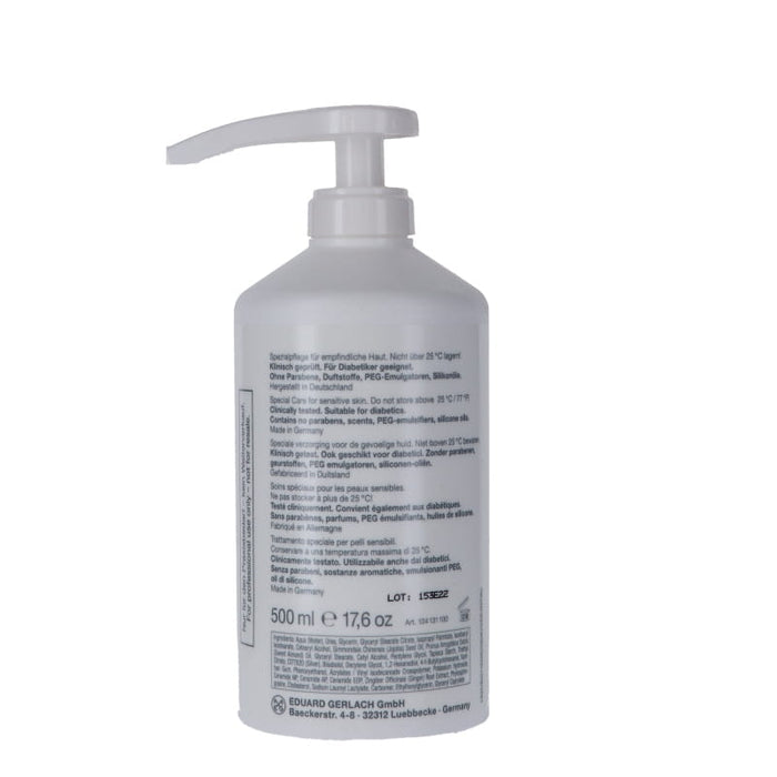 Gehwol Med Sensitive 500ml fles