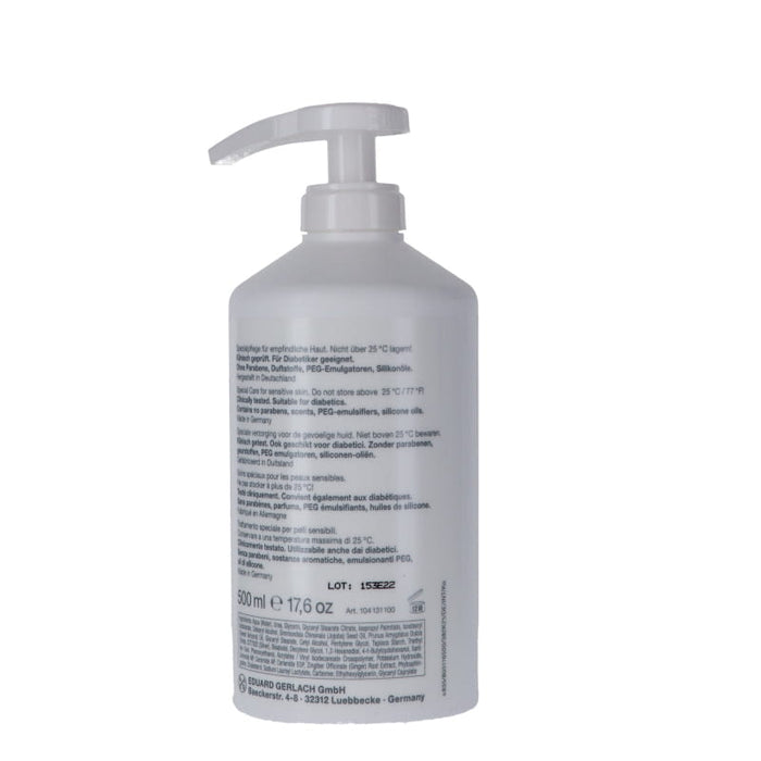 Gehwol Med Sensitive 500ml fles