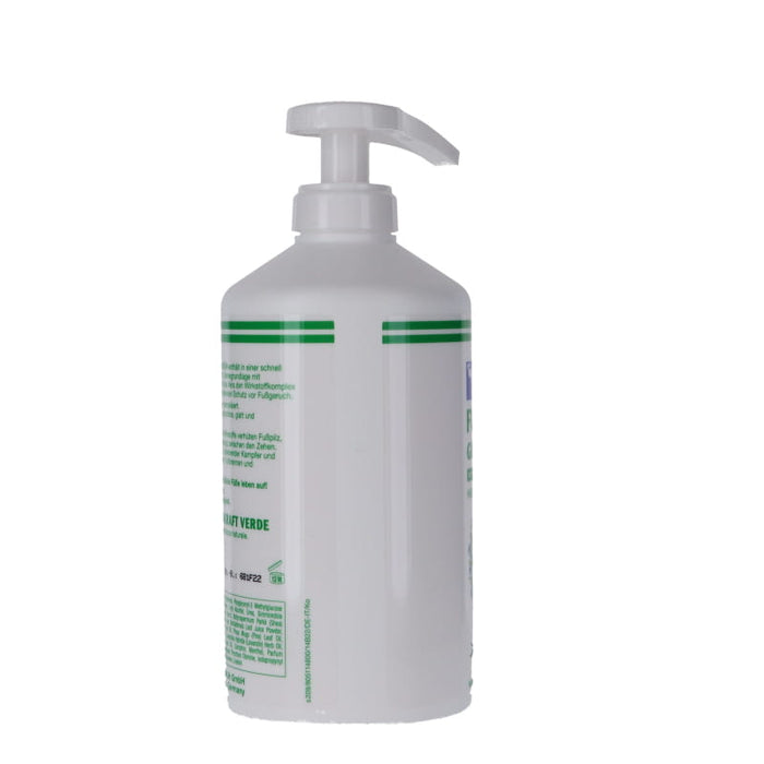 Gehwol Fusskraft Groen 500ml fles