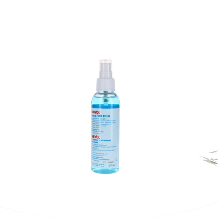 Gehwol Fusskraft voetspray 150ml