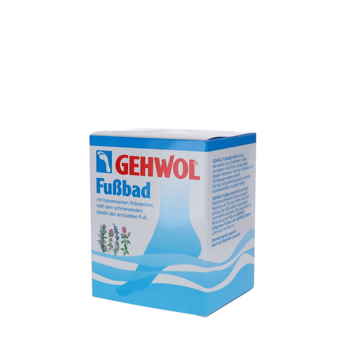 Gehwol Voetbad Zakjes 10x20g verpakking