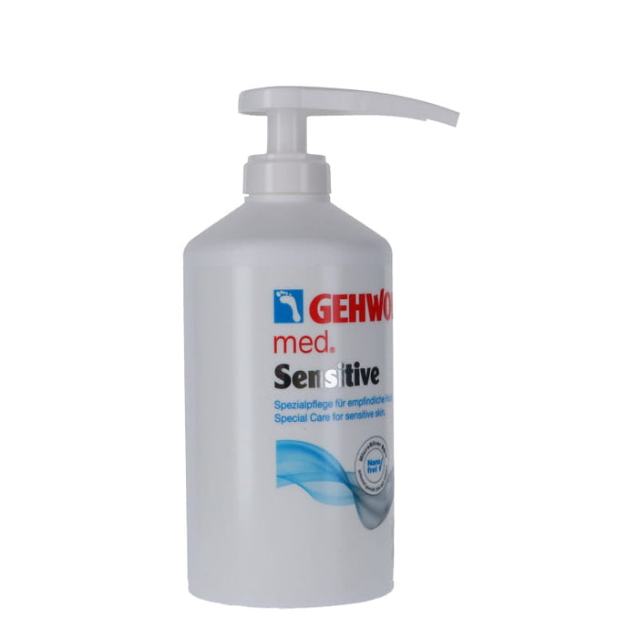 Gehwol Med Sensitive 500ml fles