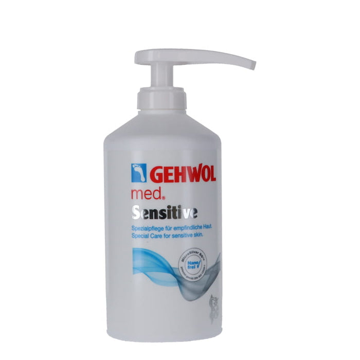 Gehwol Med Sensitive 500ml fles