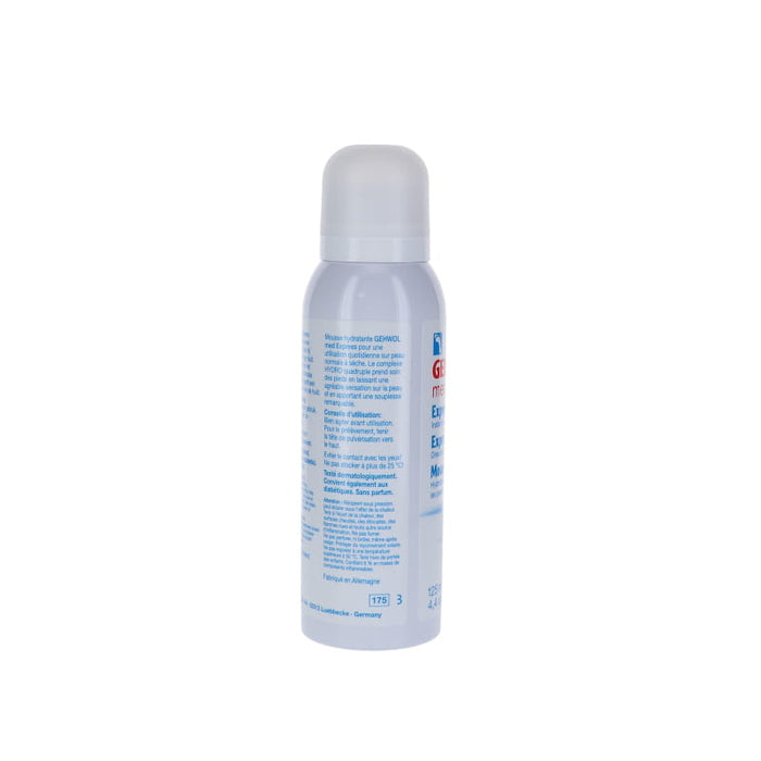 Gehwol Med Express-Schuim 125ml flesje