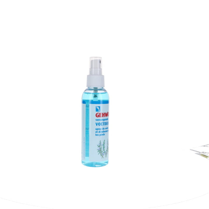 Gehwol Fusskraft voetspray 150ml