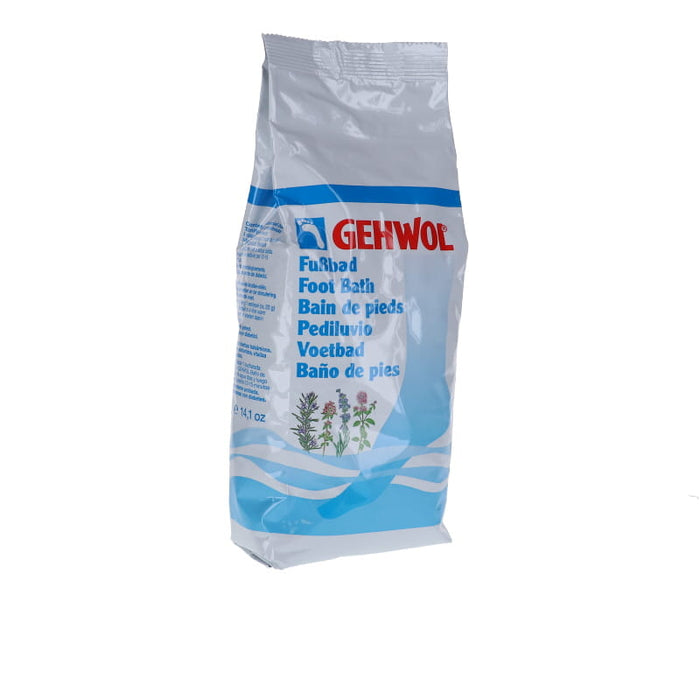 Gehwol Voetbad 400g verpakking