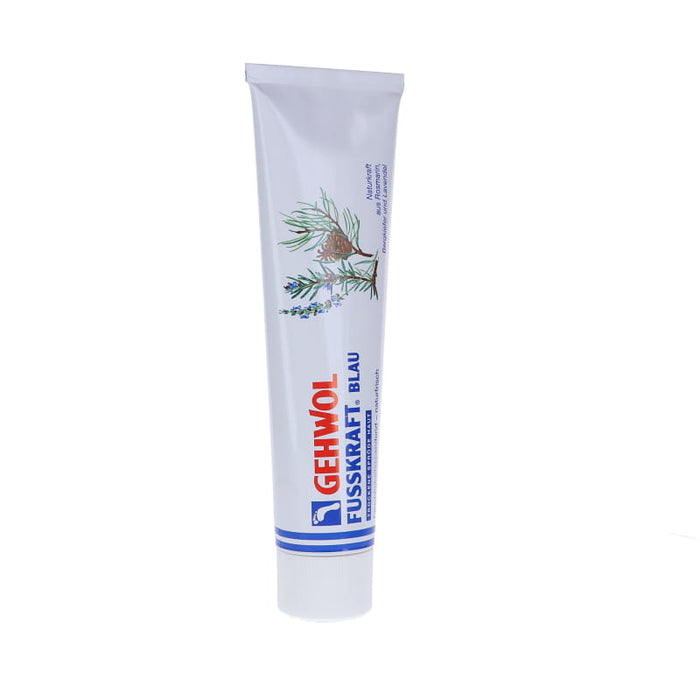 Gehwol Fusskraft Blauw 125 ml tube