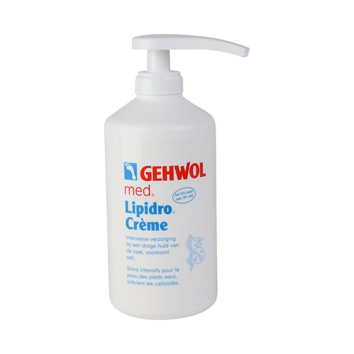 Gehwol Med Lipidrocrème 500ml fles