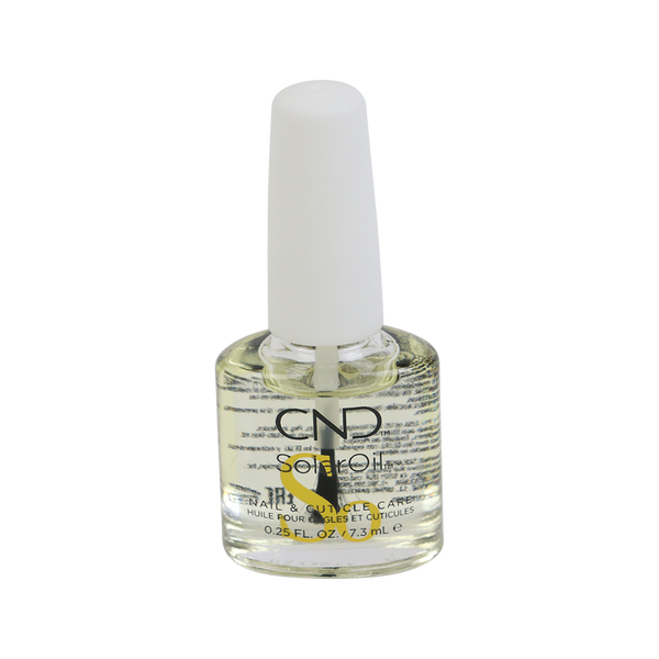 CND SolarOil nagelriemolie 7,3ml flesje met natuurlijke oliën