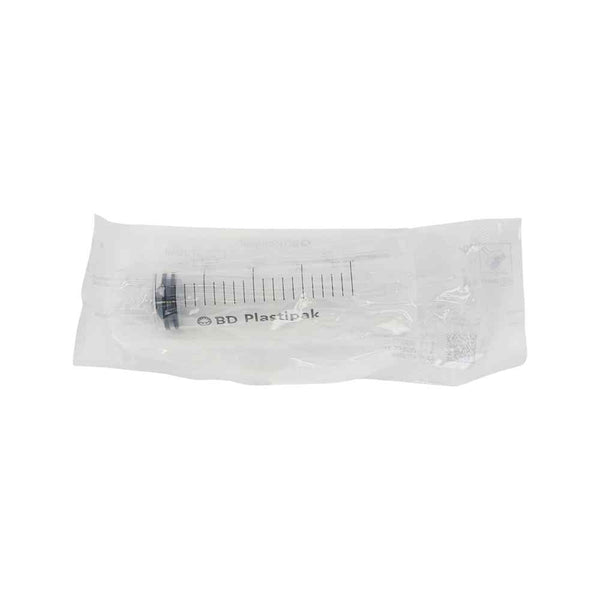 Plastipak steriele injectiespuit 20ml, latexvrij, 120 stuks verpakking