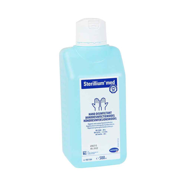 Afbeelding van Sterillium Med Handdesinfectie fles van 500 ml